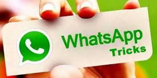 How to Hack WhatsApp Hidden Features
